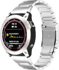 LDFAS 26mm Titanium Quick Release Band for Garmin Fenix 7X/6X/5X