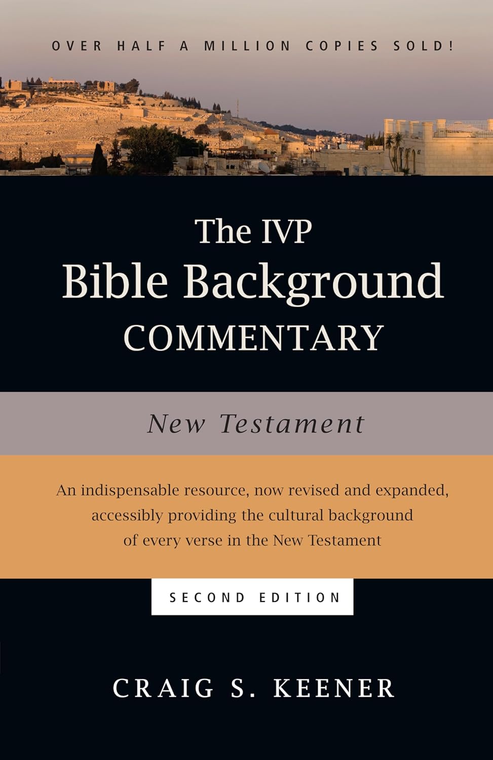 The IVP Bible Background Commentary: New Testament Review
