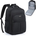 Diaper Bag Backpack 37L with 15.6ft Laptop Sleeve - Practical Mommy