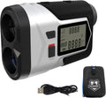 Laser Rangefinder 6X LCD Display with Slope for Golf & Hunting