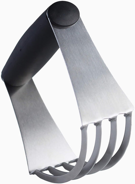 Stainless Steel Pastry Cutter - Fall Baking Essential