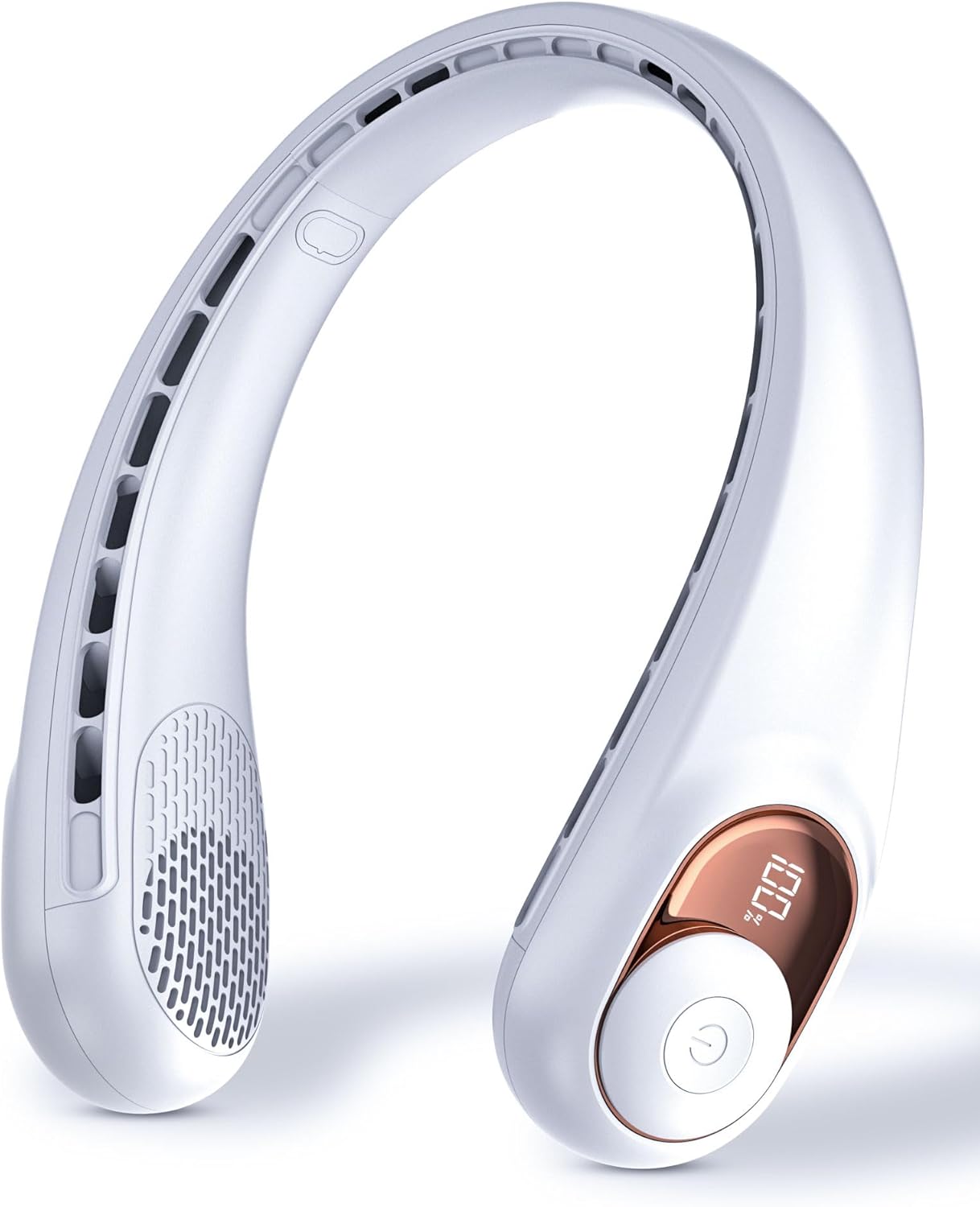 TUNISE Neck Fan: Stay Cool Anywhere