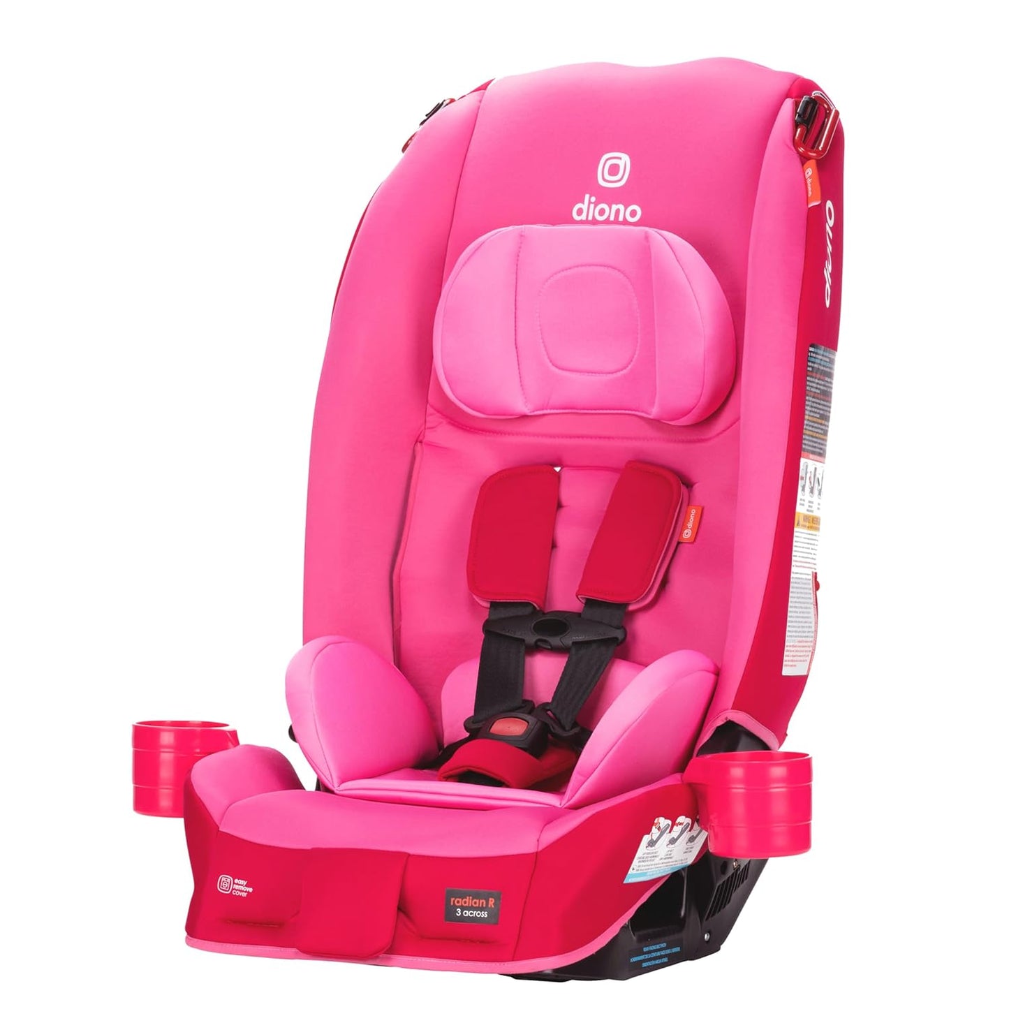 Diono Radian 3R All-in-One Convertible Car Seat Review