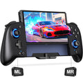 Gammeefy Switch Controller One-Piece Joypad Replacement - Comfortable