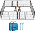 Instant Outdoor Dog Playpen by FXW for Playtime Anywhere