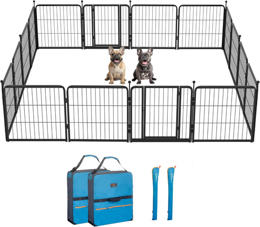 FXW Instant Unleashed Dog Playpen for Outdoor Adventures