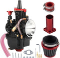 PWK28mm Carburetor Kit for Predator 212 - Improved Throttle Response