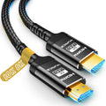 Yuaice Heavy Duty HDMI Cable: 8K@60Hz, 48Gbps Speed