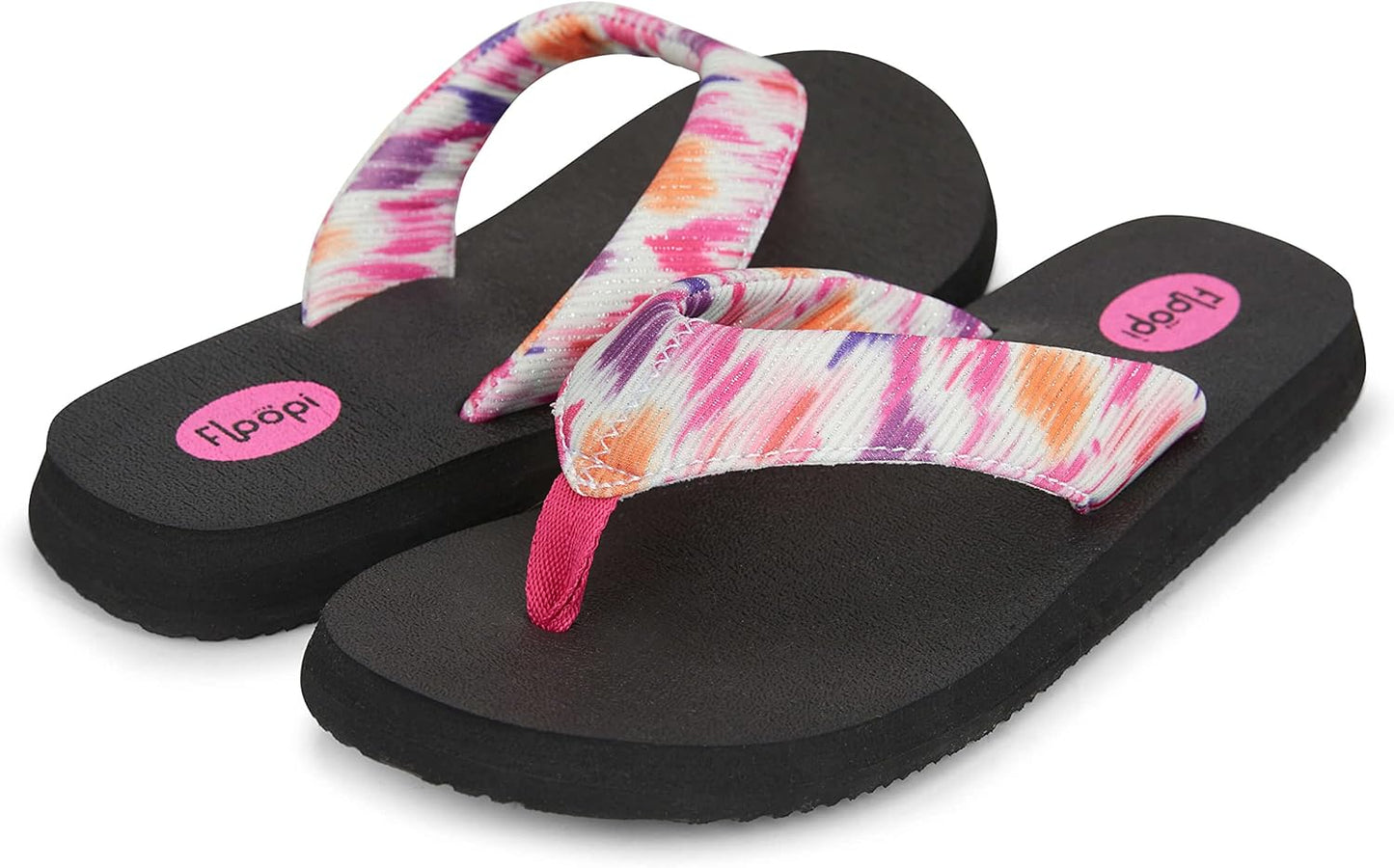 Floopi Flip Flops for Women - Stylish Beach Sandals for Summer
