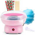 Cotton Candy Machine for Kids & Family - Mini Pink Vintage Maker