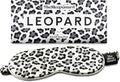 Pure Silk Sleep Mask Black - 100% 6A Mulberry Silk, 22 Momme