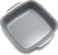 GreenPan Premiere 8in Square Cake Pan - Healthy Ceramic Nonstick