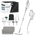 Steam Mop for Floor Cleaning - 6-in-1 Multi-function Steam Cleaner