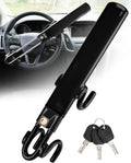Steering Wheel Lock Anti-Theft Car Device - Heavy Duty Visible
