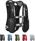 Running Hydration Vest 5L Lightweight Breathable - Ultra-Light Fit
