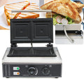 QUEMARQUE Sandwich Maker: Crispy Sandwiches in Minutes!