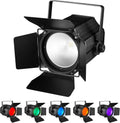 200W COB Stage Lights RGBWA 6in1 LED Par Light - Powerful DJ Spotlight