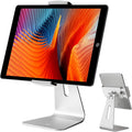 iPad Pro Stand 360 Rotatable Aluminum Tablet Stand - Stable Desktop