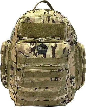 HighSpeedDaddy Baby Diaper Bag Backpack for Parents on the Go