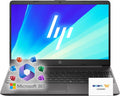 HP 15.6 FHD Business Laptop with Office 365 and Powerful Performance