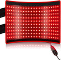 Red Light Therapy Belt 660nm 850nm Dual Chip - Portable Pain Relief