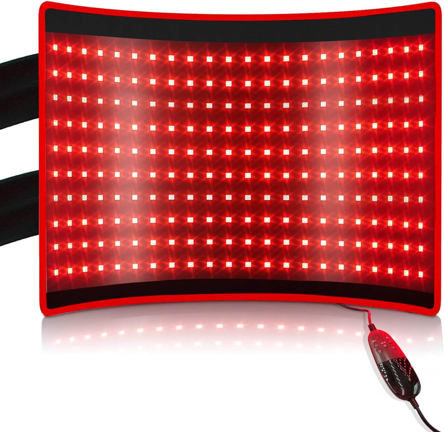 BestQool Red Light Therapy Device for Muscle Pain Relief