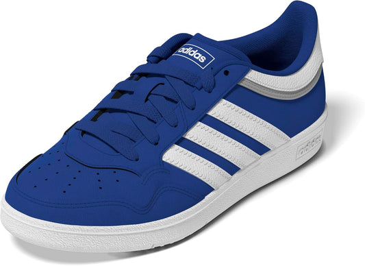 adidas Unisex-Child Hoops 4.0: Stylish Basketball-Inspired Shoes