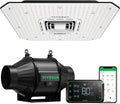 VIVOSUN Smart Grow System: Boost Growth with AeroLight A100SE
