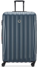 DELSEY Helium Aero 28 in Checked Hardside Spinner - Lightweight