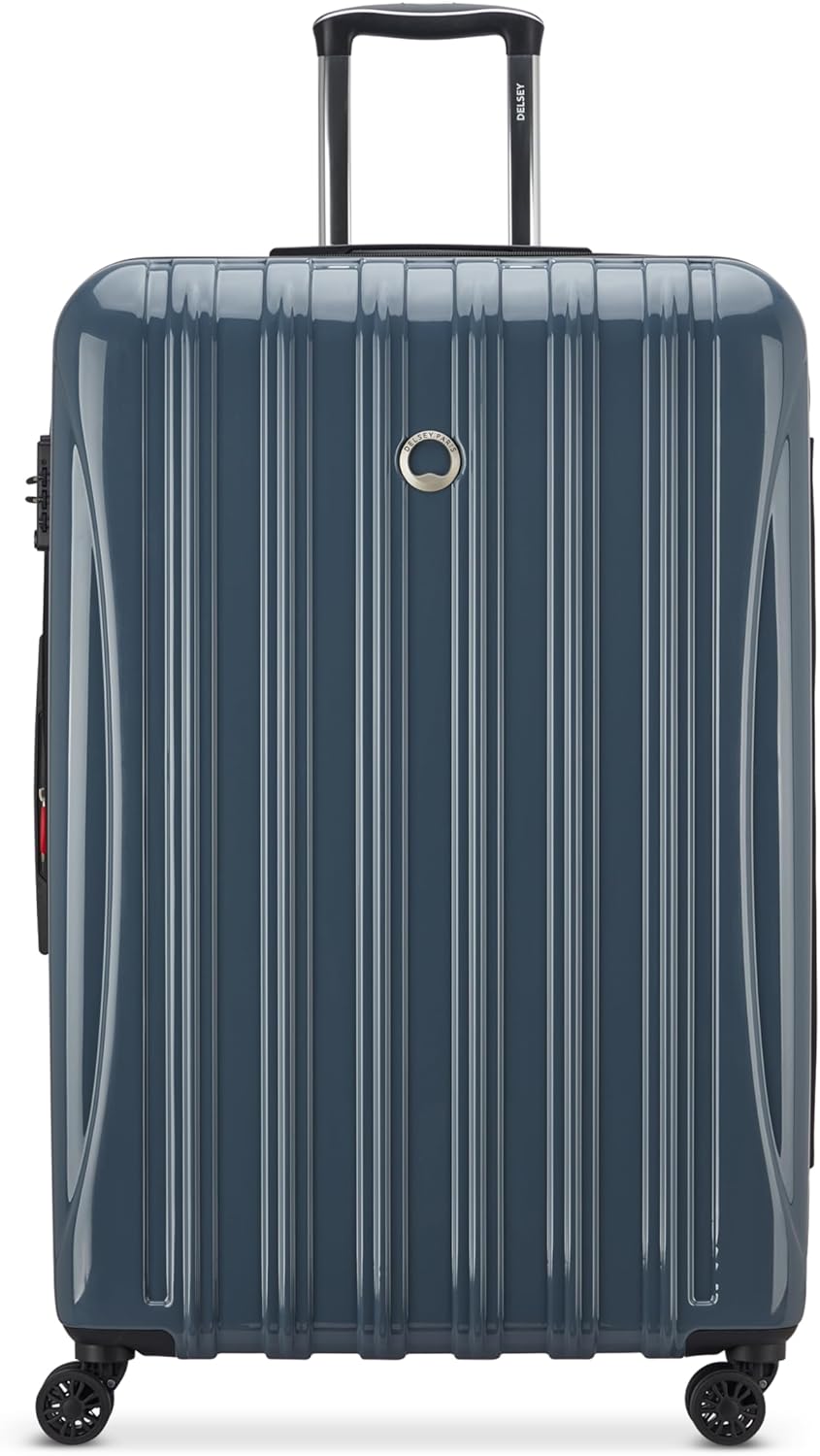 DELSEY PARIS Helium Aero 28 Inch Expandable Luggage Review