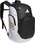 adidas Select Basketball Backpack - Premium Sports Bag for All