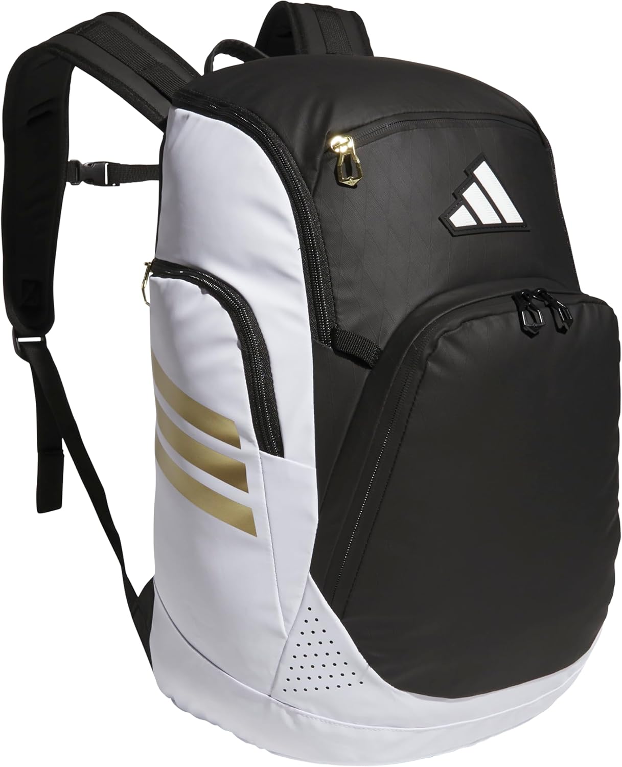 adidas Select Basketball Backpack - Premium Sports Bag for All