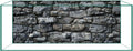 Aquarium Background Ultra HD Static Cling Rock Wall - Tape-Free