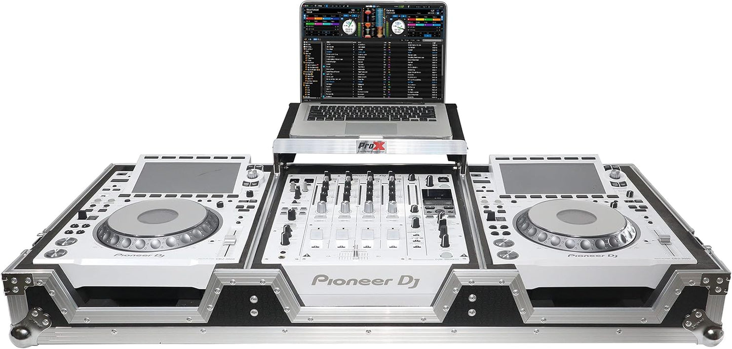 ProX XS-CDM3000-WLTX Road Case for Pioneer DJ Equipment