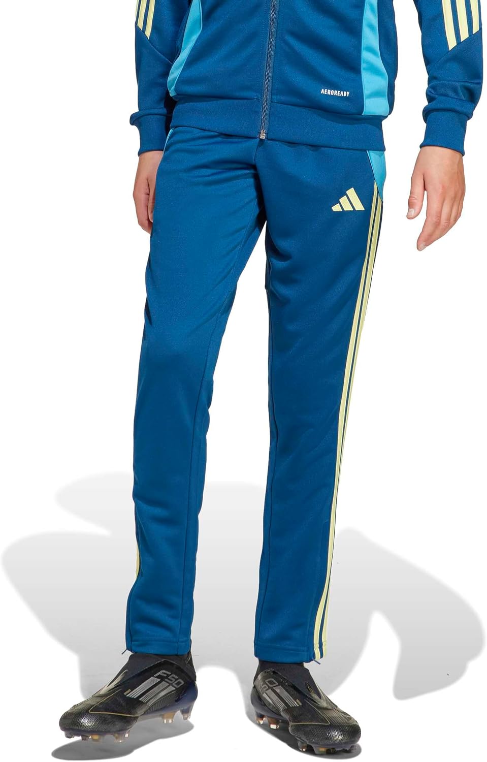 adidas Boys' Tiro 24 Training Pants for Active Juniors