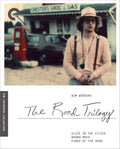 Wim Wenders: The Road Trilogy Blu-ray Collection Review
