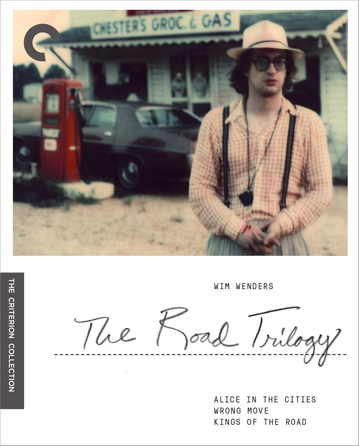 Wim Wenders: The Road Trilogy Blu-ray Collection Review