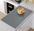 Silicone Countertop Mat 36in x 23.6in - Large Heat Resistant Protector