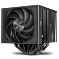 PCCOOLER CPU Cooler Air Freezer Dual Tower 290W - Quiet 3-Speed
