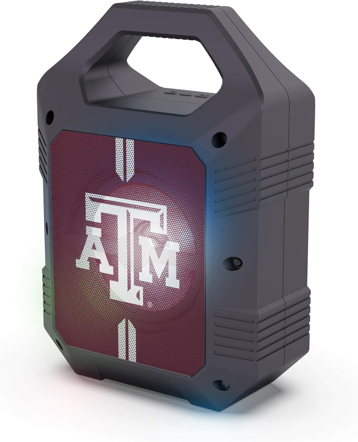 SOAR NCAA Unisex ShockBox XL Wireless Bluetooth Speaker Review