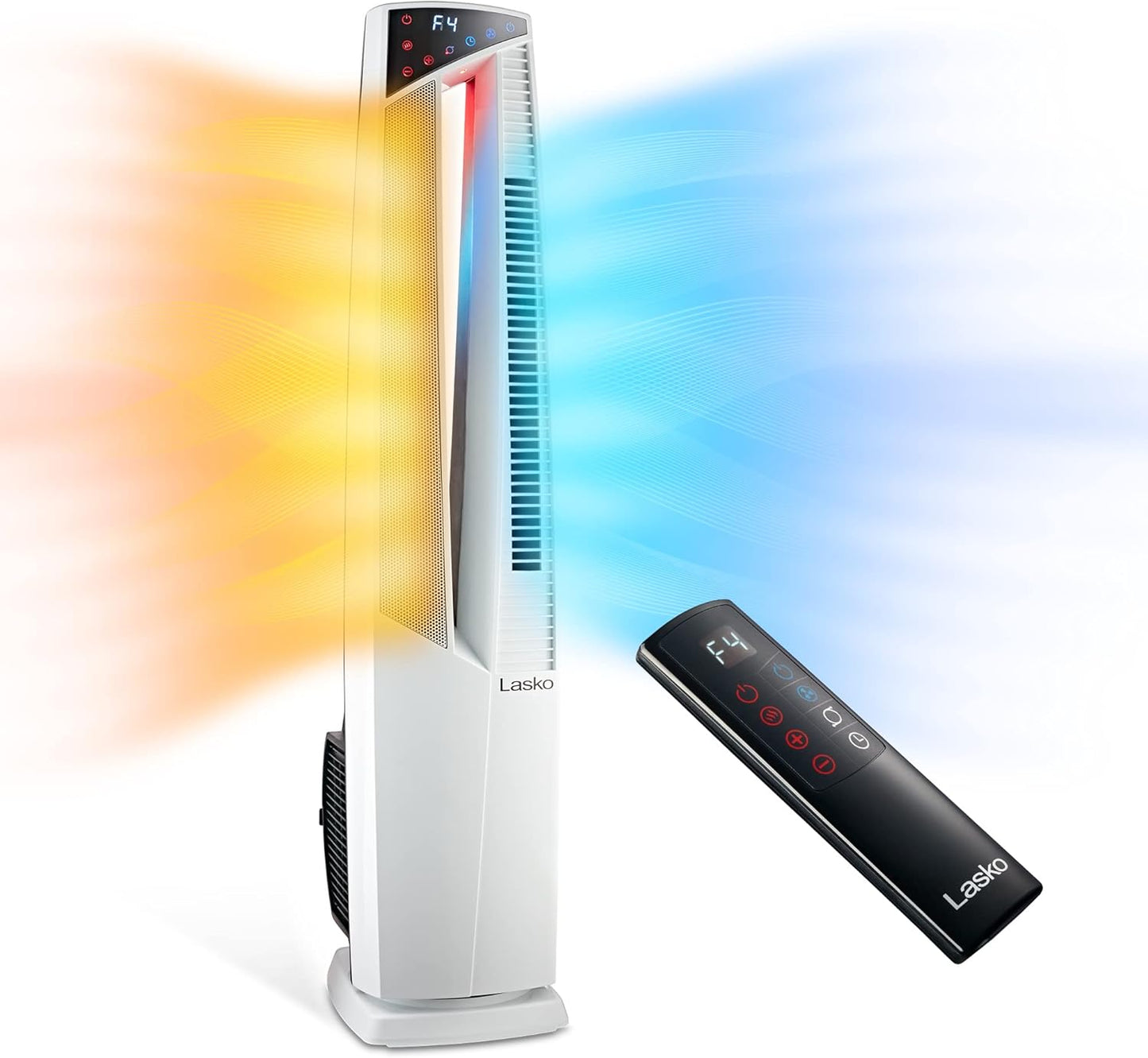Lasko Hybrid Fan & Heater: Year-Round Comfort