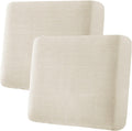 H.VERSAILTEX Super Stretch Cushion Covers - Thick Jacquard Fit