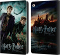 Harry Potter Fred & George Weasley Leather Wallet Case for iPad