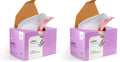 Lavender Scented 21 Gal Trash Bags - Heavy Duty Drawstring