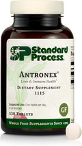 Standard Process Antronex Liver Health Supplement - Immune Support