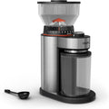 KRUPS Flat Burr Coffee Grinder Electric - 18 Grind Settings