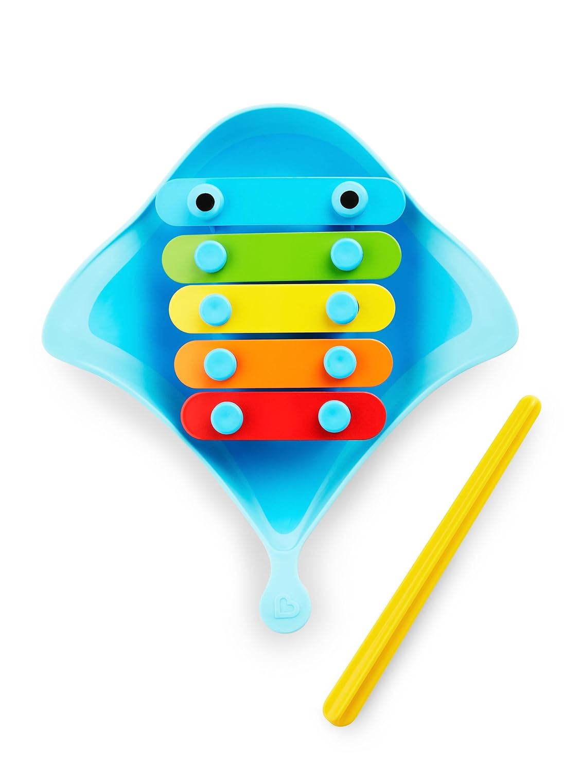Munchkin Dingray Xylophone: Musical Bath Fun!