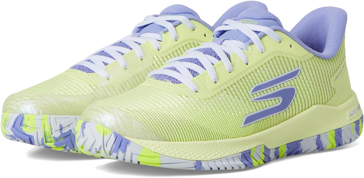 SKECHERS Women's Pickleball Viper Court Pro 2.0 Sneaker Review