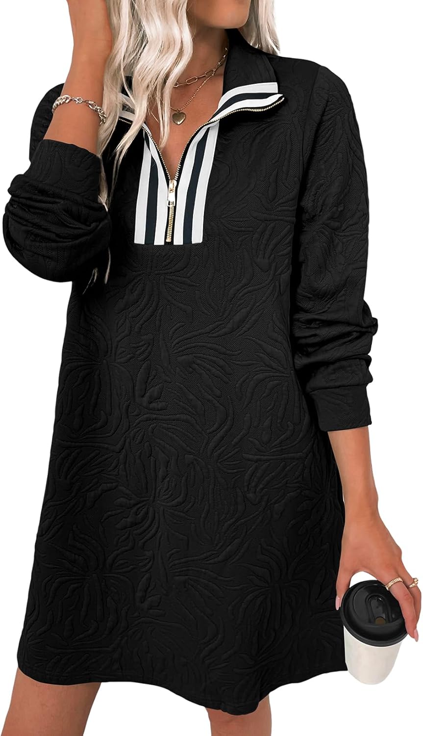 BLENCOT Women's Casual Dress for Stylish Fall Outfits