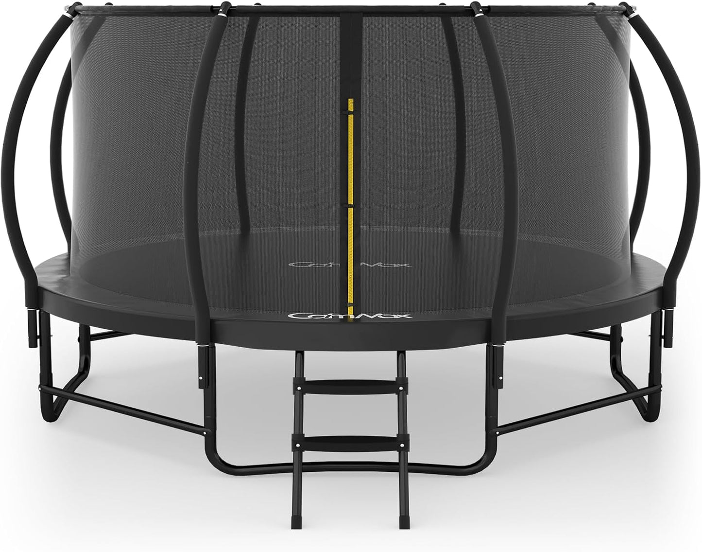 16FT Trampoline with Safety Enclosure for Kids & Adults Fun